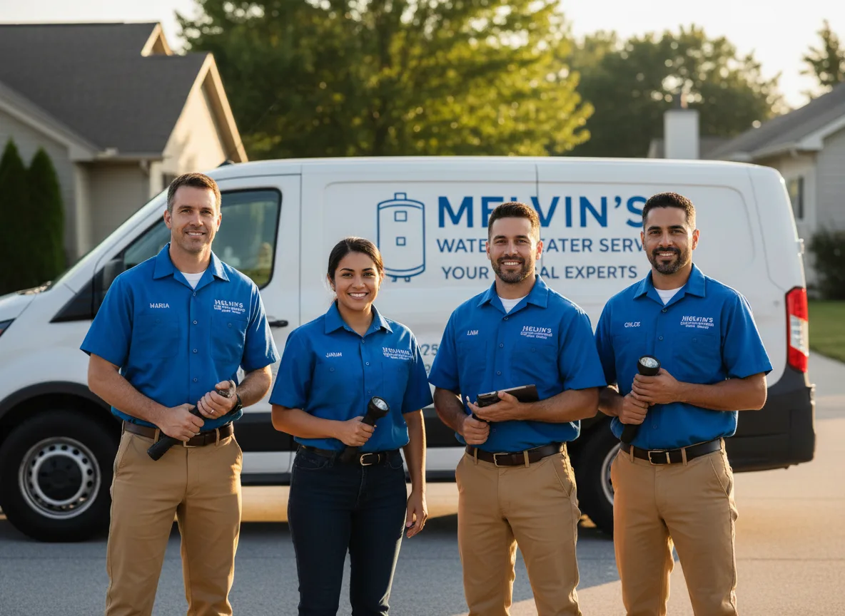 Water Heater Repair company in Burleson, TX