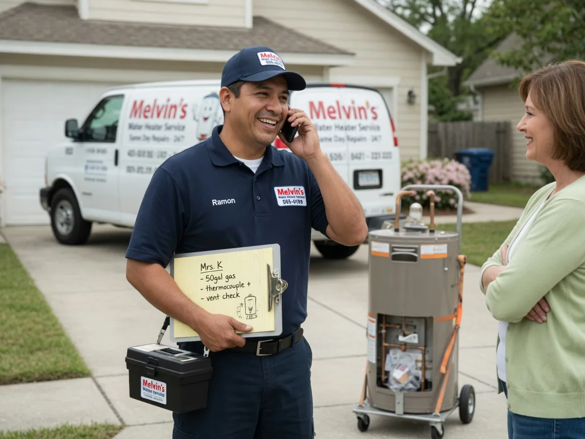 Water Heater Repair Burleson, TX FAQs